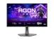 AOC 31,5 tuuman 3840x2160 QD OLED 165Hz HDR (HDR)