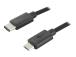 ASSMANN USB Type-C -liitäntäkaapeli 1,8 m