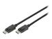 DIGITUS DisplayPort liitäntäkaapeli 2m