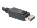 ASSMANN DisplayPort-liitäntäkaapeli DP