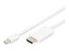 ASSMANN Mini DisplayPort -sovitinkaapeli