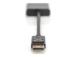 DIGITUS-sovitinkaapeli DisplayPort VGA