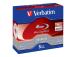 VERBATIM 5x BD - RE DL 50GB 2x JC