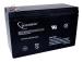GEMBIRD BAT-12V9AH Energenie Ladattava