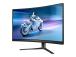 Näyttö PHILIPS 27M2C5500W 00 27" VA Kaareva