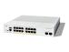 CISCO Catalyst 1300 16-porttinen GE PoE 2x1G (16 porttia)