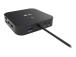 I-TEC USB-C Dual Display -telakointiasema