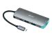 I-TEC USB C MetalNanoDock 4K HDMI+PD 60W