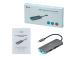 I-TEC USB C MetalNanoDock 4K HDMI+PD 60W