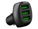 GREENCELL PowerRide 54W 3xUSB 18W