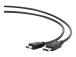 GEMBIRD CC-DP-HDMI-5M Gembird-kaapeli DISP