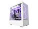 NZXT PC kotelo H5 Flow midi torni valkoinen