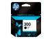 HP 300 alkuperäinen mustekasetti musta 4m