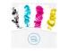 HP 300 tindikassett color Vivera 4ml (ML)