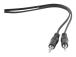 GEMBIRD CCA-404 Gembird audiokaapeli JACK
