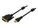 LOGILINK CH0004 LOGILINK - Kaapeli HDMI ja