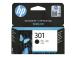 HP 301 mustekasetti musta DeskJet 1050 2050 DeskJet 1050 2050