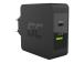 GREENCELL CHAR10 laturi Green Cell USB-