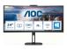 AOC CU34V5CW/BK 34 tuuman näyttö