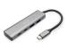 DIGITUS USB-C 4-porttinen HUB