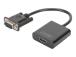 DIGITUS VGA - HDMI-muunnin