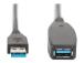 DIGITUS jatkokaapeli USB 3.0 15m