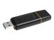 KINGSTON 128GB USB3.2 Gen1 DT Bk+Keltainen