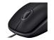 Arvutihiir LOGITECH B110 Silent - pakko - EMEA