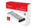GEMBIRD EE2-U3S-2-S HDD/SSD-kotelo Ge