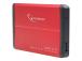 GEMBIRD EE2-U3S-2-R HDD/SSD-kotelo Ge