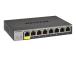 NETGEAR 8-porttinen Gigabit Ethernet Smart