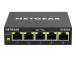 NETGEAR 5-Port GB Smart Man. Plus kytkin