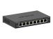 NETGEAR 8Port Gigabit Plus -kytkin