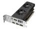GIGABYTE GeForce RTX3050 OC Low Prfl 6GB (6GB)