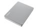 TOSHIBA Canvio Flex 1TB Silver 2,5 tuumaa