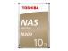 TOSHIBA N300 NAS -kiintolevy 10TB 256MB