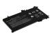 GREENCELL Akku TE04XL HP Omenille