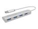 ICYBOX IB-AC6401 IcyBox 4x USB 3.0 -portti