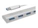 ICYBOX IB-AC6401 IcyBox 4x USB 3.0 -portti