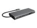 ICYBOX IB-DK4050-CPD telakointiasema