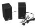 IBOX IGLSP1B KAIUTTIMET I-BOX 2.0 SP1 MUSTA