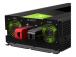 GREENCELL Invertteri 12V - 230V 1500W