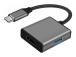 ART ADAPTER USB-C uros / HDMI naaras 4K