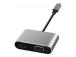 ART ADAPTER USB-C / HDMI naaras 4K 30Hz