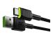 GREENCELL Kaapeli GC Ray USB - USB-C