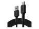 GREENCELL Kaapeli GC PowerStream USB-A