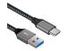 ART CABLE USB-C uros - USB 3.1 uros 2m