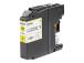 BROTHER LC225XLY muste keltainen 1200 sivua