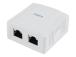 GEMBIRD NCAC-2F6-01 Gembird CAT6 FTP 2 p