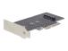 GEMBIRD PEX-M2-01 Gembird M.2 SSD-sovitin